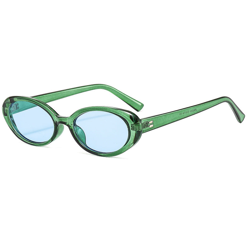 Small Frame Shades Sunglasses