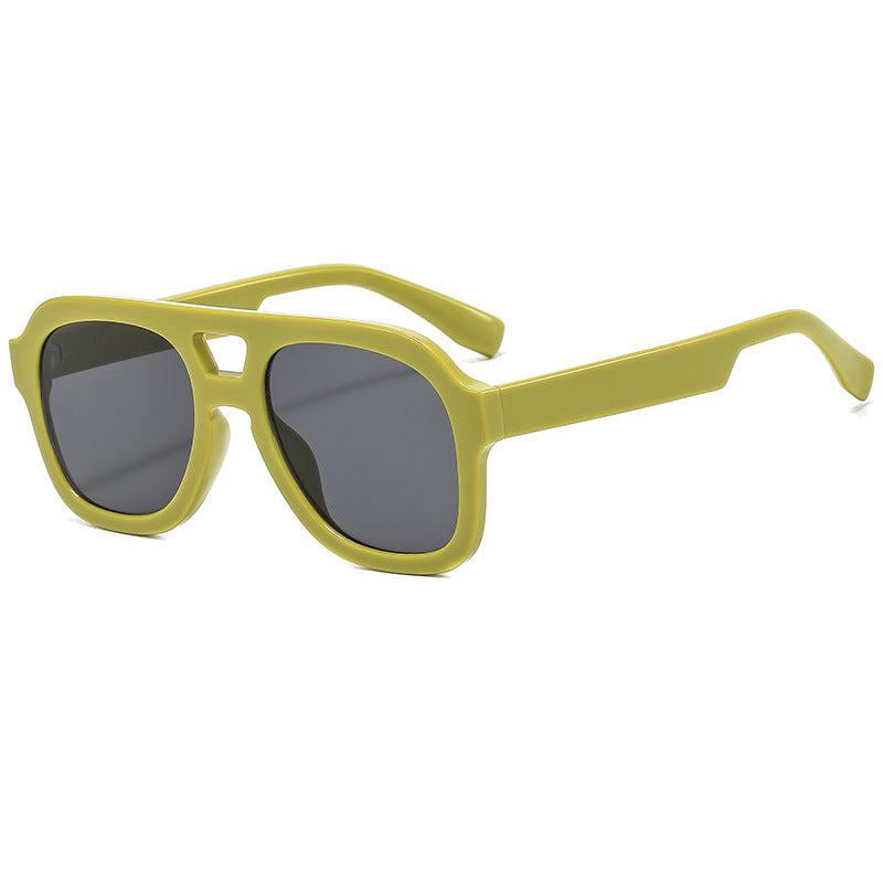 Retro Fashion Sunglasses