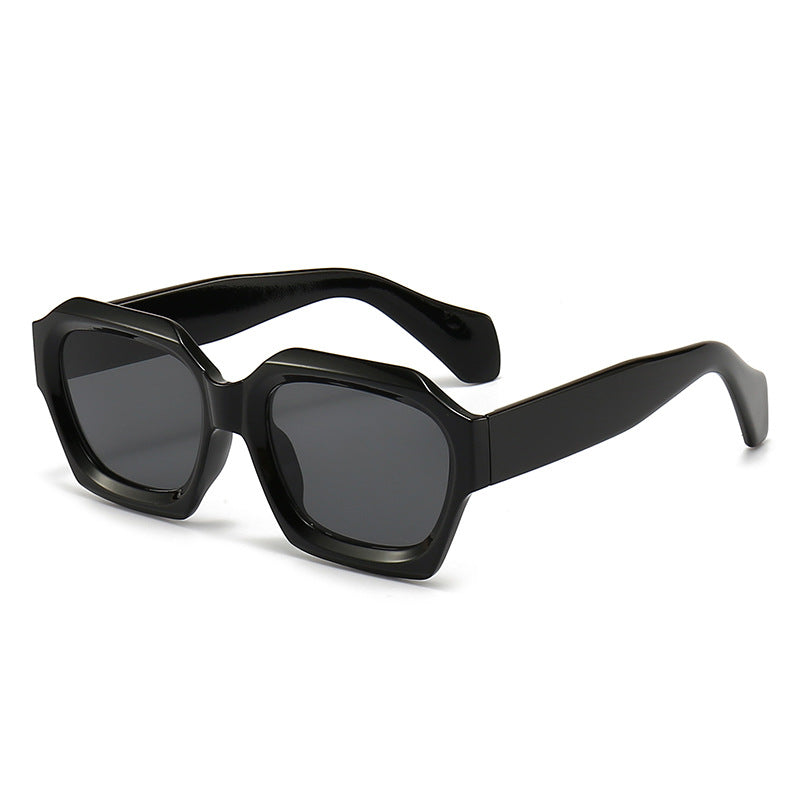 Polygonal Fashion Shades Sunglasses