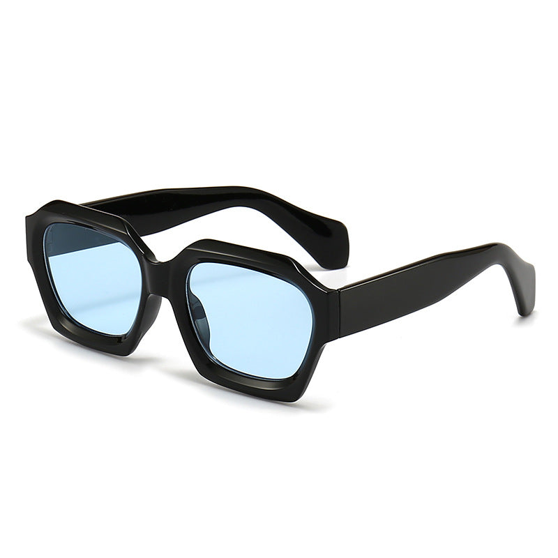 Polygonal Fashion Shades Sunglasses