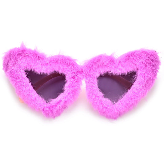 FLUFFY HEART