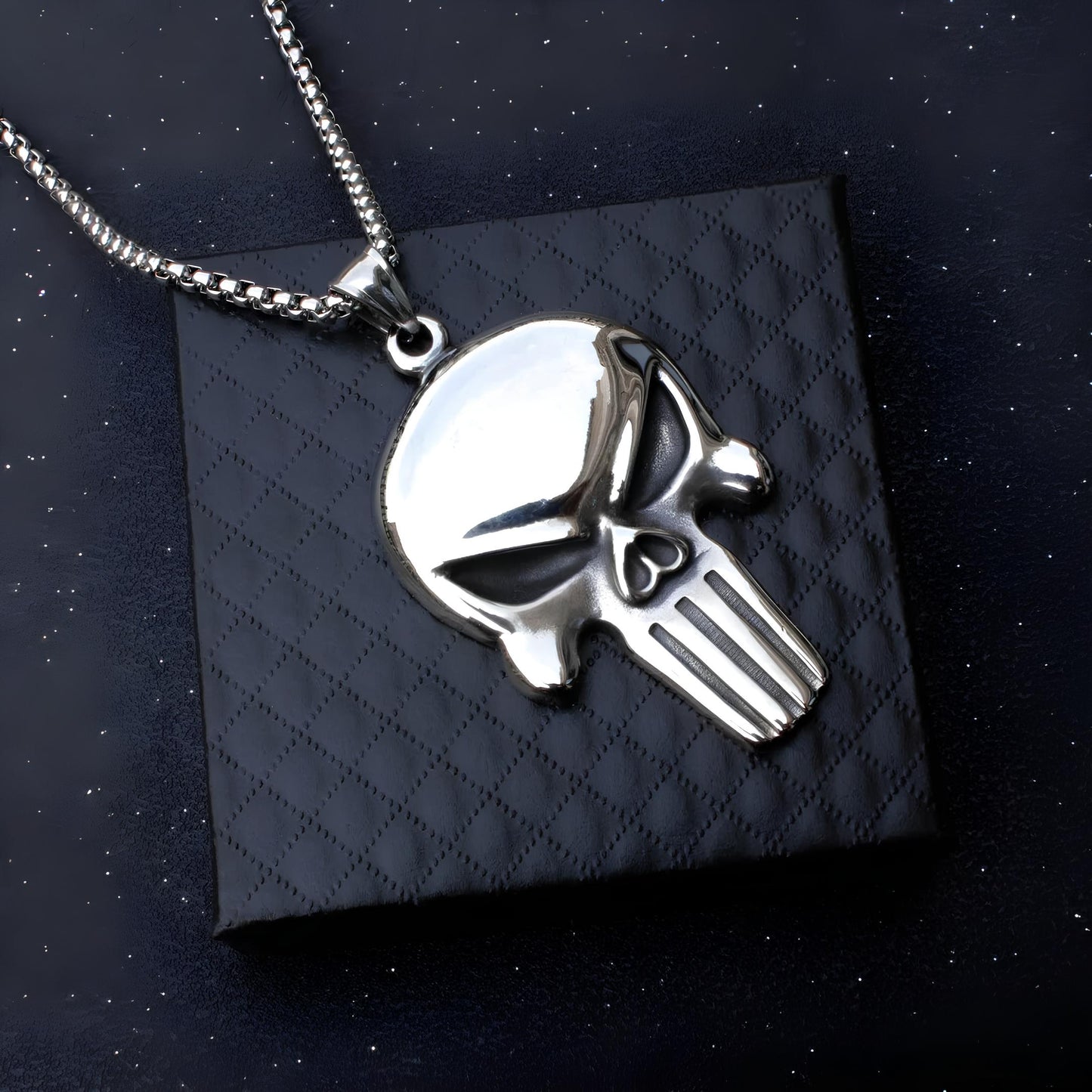 Skull Necklace
