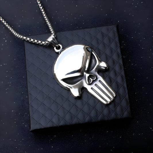 Skull Necklace