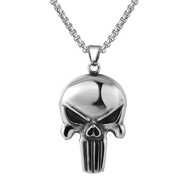 Skull Necklace