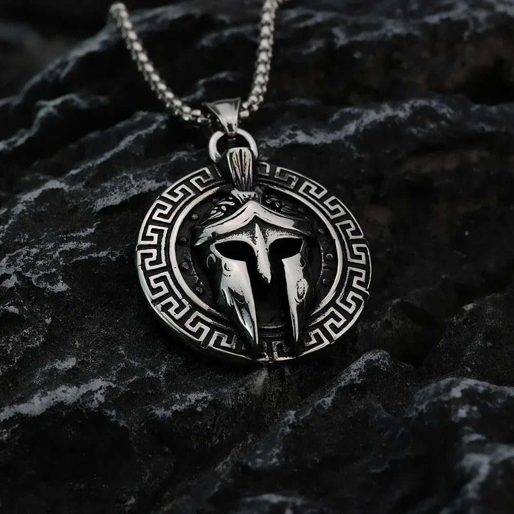 Sparta Necklace
