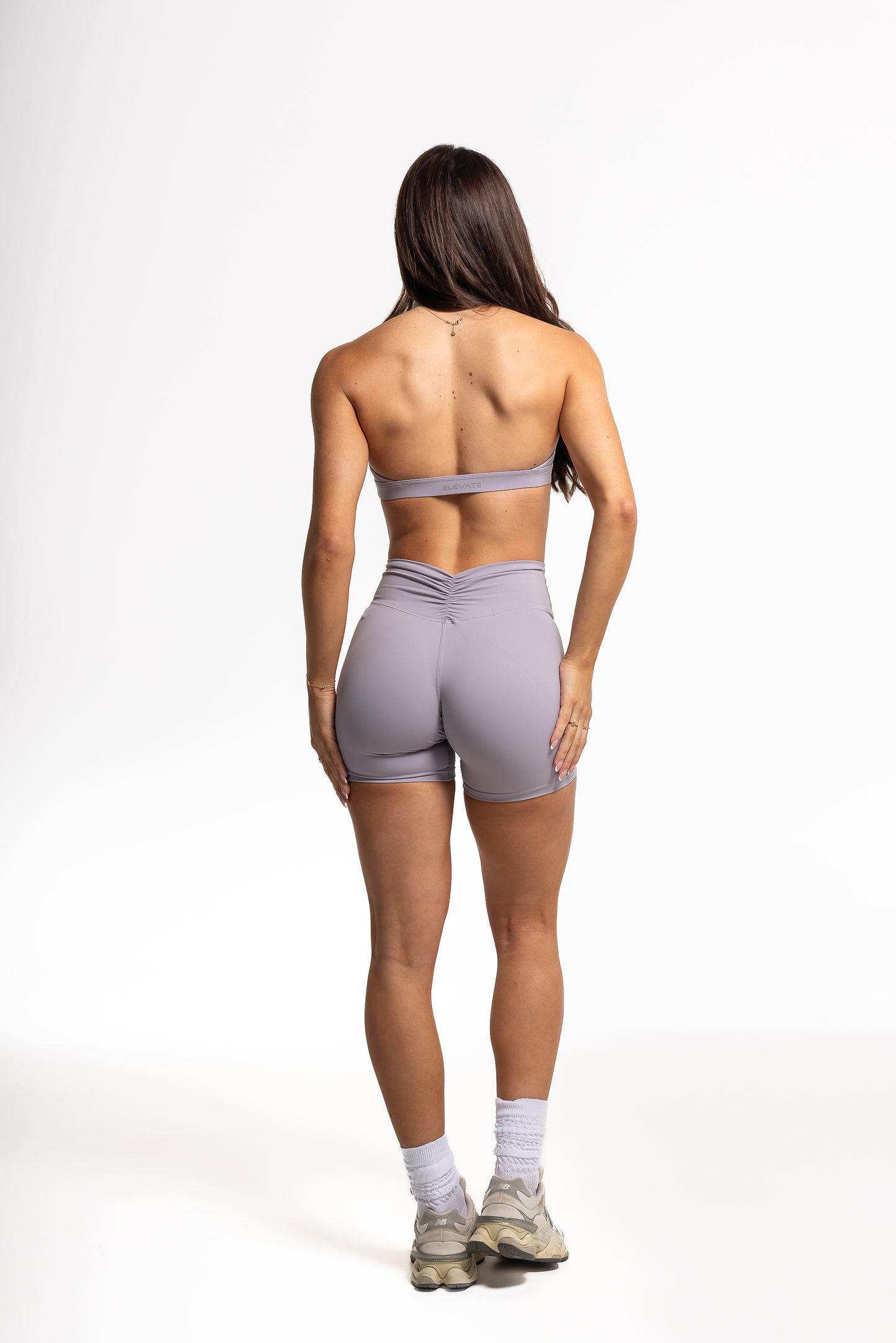 Allure Bra - Lilac Grey *Bundle 3 for 20% off