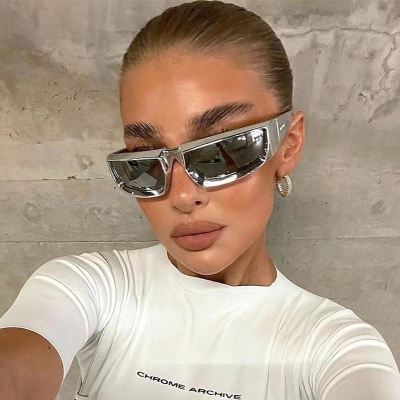 Enigmatic Party Sunglasses