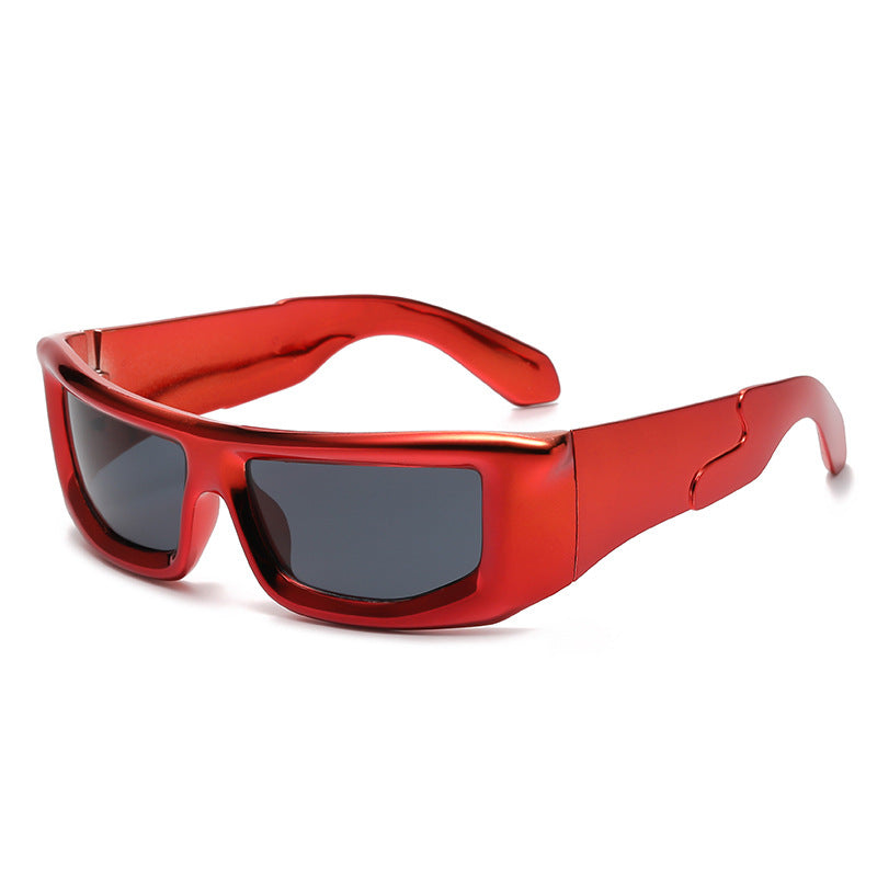 Concave Shape Sunglasses