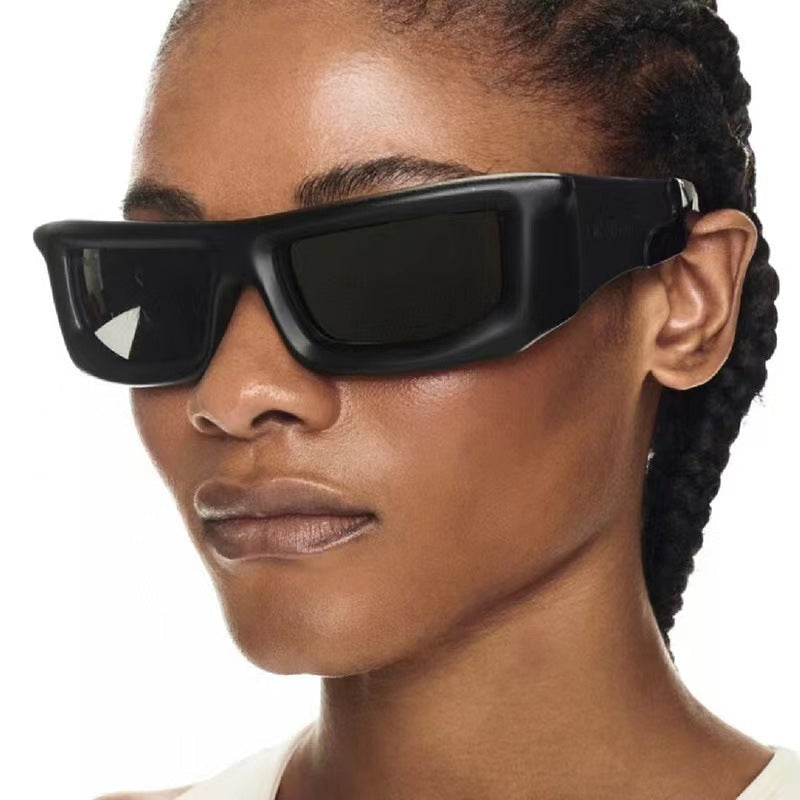 Concave Shape Sunglasses