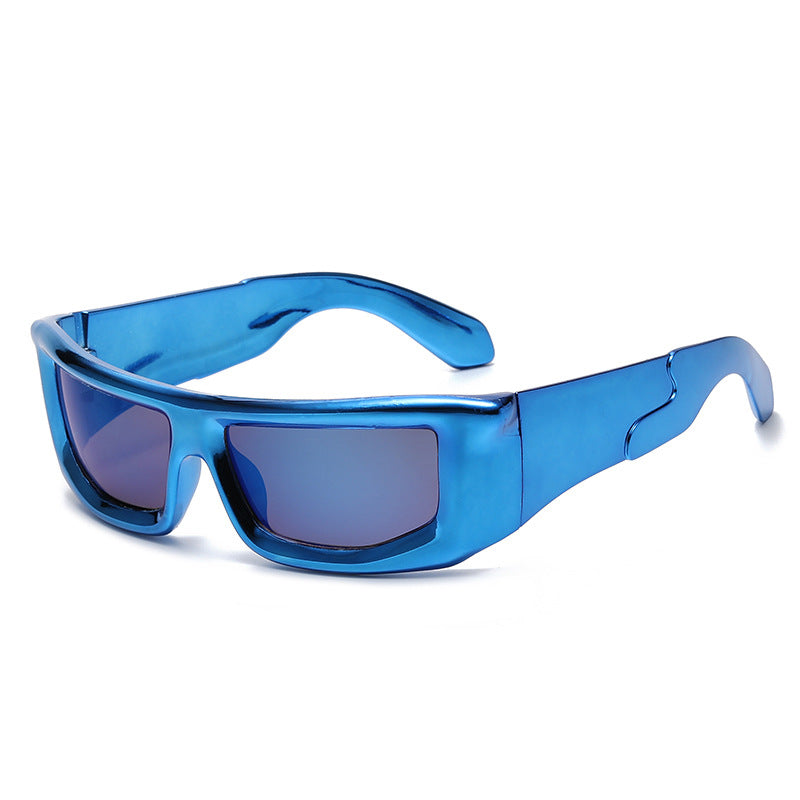 Concave Shape Sunglasses