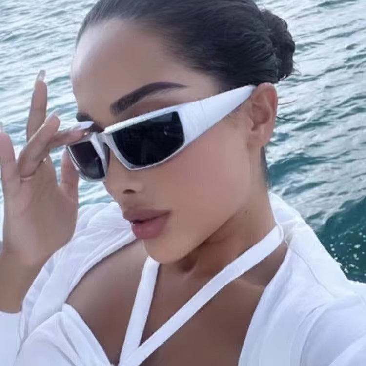Enigmatic Party Sunglasses