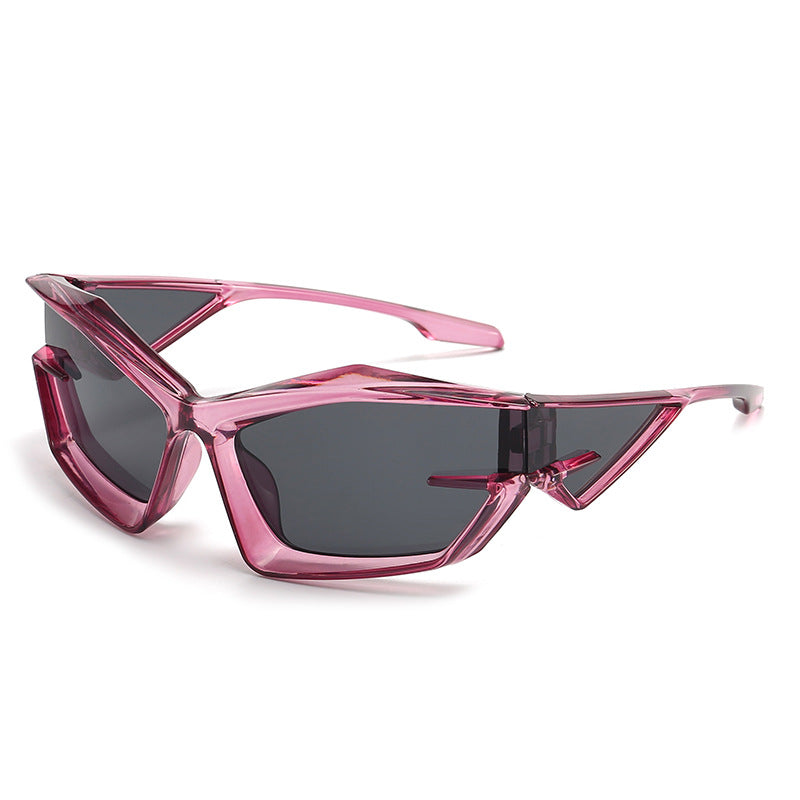 Ethereal Catwalk Sunglasses