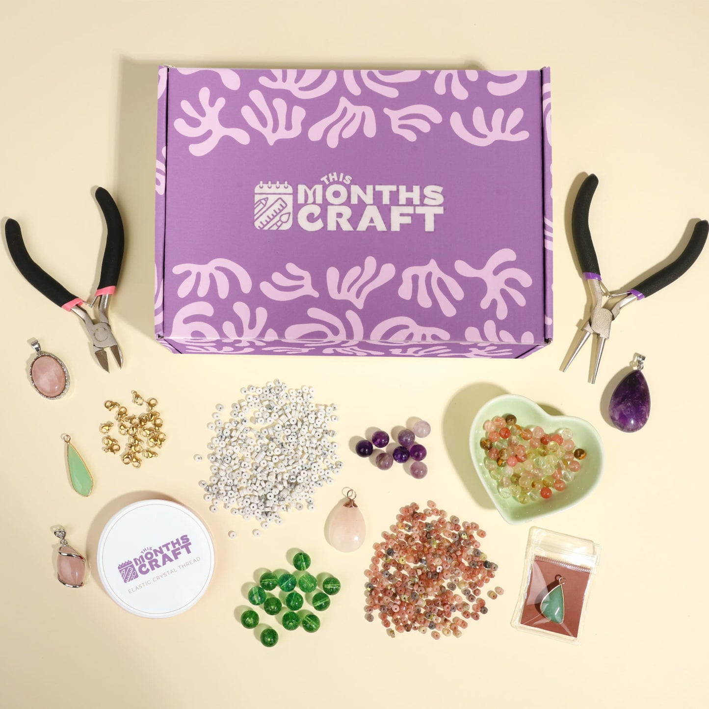 This Month’s Craft Subscription Box